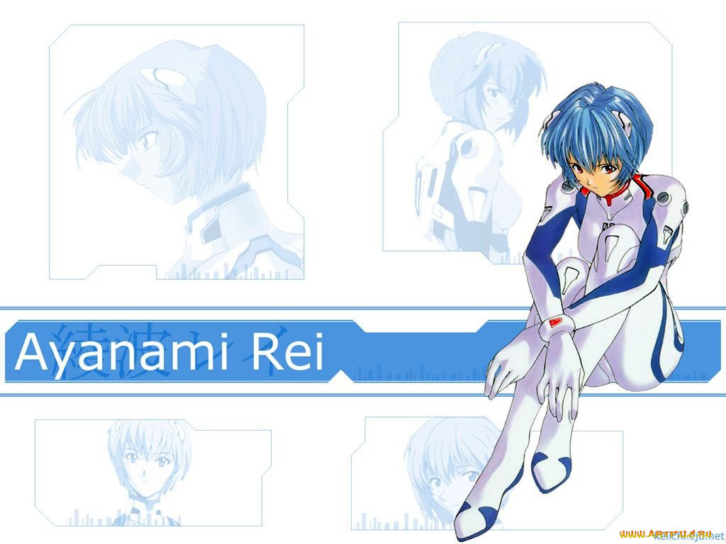 rei, , evangelion